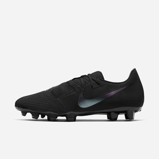 Ghete Fotbal Nike Phantom Venom Academy FG Firm-Ground Barbati Negrii | AERU-15824